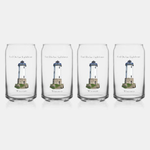 Fond Du Lac Lighthouse can glass
