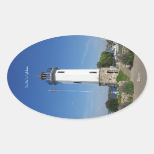 Fond Du Lac Lighthouse sticker