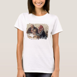 Fond Memories (oil on canvas) T-Shirt