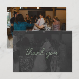 FONDNESS Thank You Card