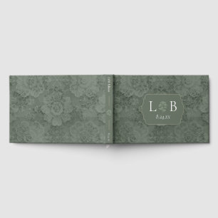 FONDNESS Wedding Guest Book