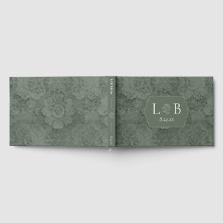FONDNESS | Wedding Guest Book