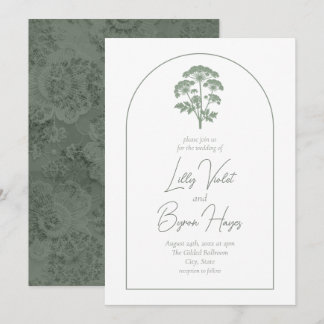 FONDNESS | Wedding Invite