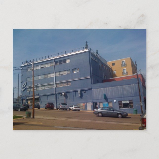 Fondren Corner, Jackson, Mississippi Postcard (Front)