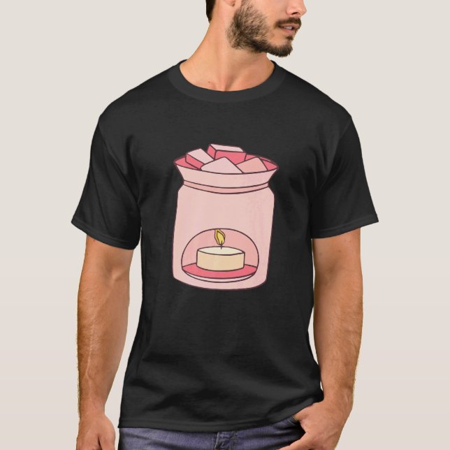 Fondue French Dish   T-Shirt (Front)