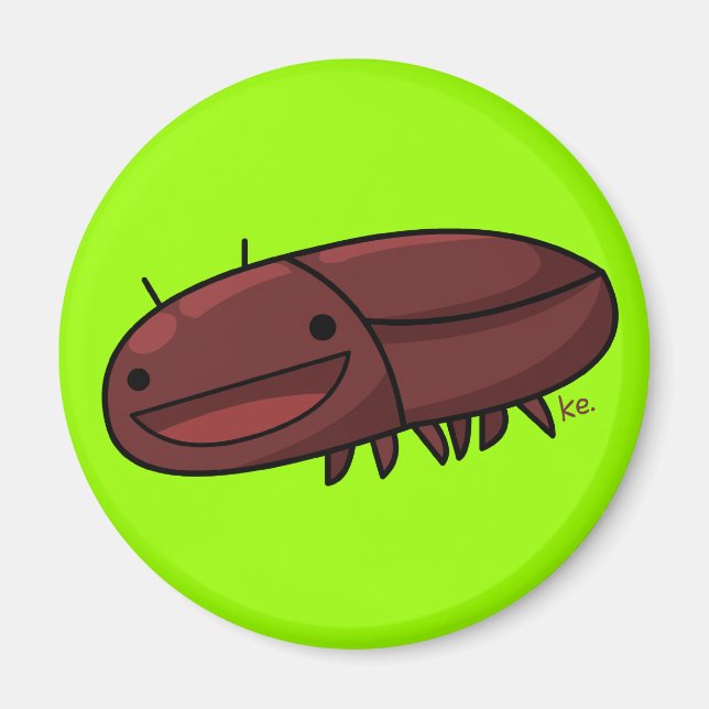 Fondue Magnet (Front)