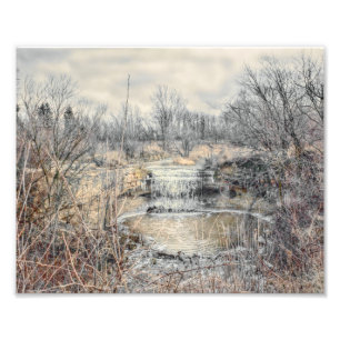 Fonferek Falls Print