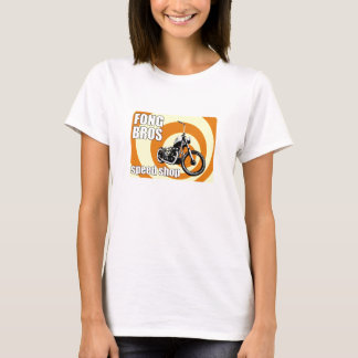 Fong Brother's Motorcycles T-Shirt