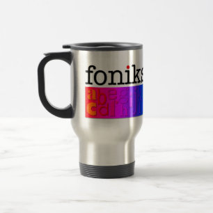foniks iz fun travel mug