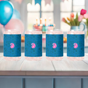 font, art, magenta, symbol, circle, pattern, logo, can glass