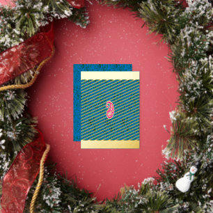 font, art, magenta, symbol, circle, pattern, logo, foil holiday postcard