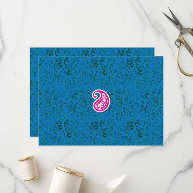 font, art, magenta, symbol, circle, pattern, logo, programme (Front/Back In Situ)