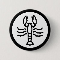 Font Zodiac: CANCER + your Colours & Ideas