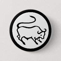 Font Zodiac: TAURUS + your Colours & Ideas