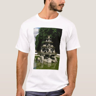 Fontaine de la Pyramide T-Shirt