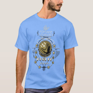 Fontaine Futuristics Plasmids Ad  T-Shirt