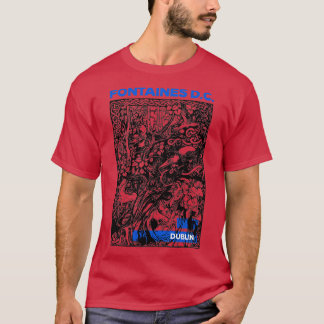 Fontaines DC IRELAND T-Shirt