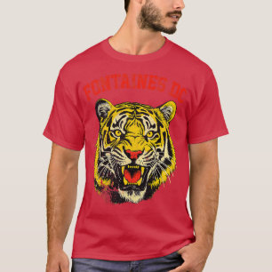 Fontaines DC Original Vintage Fan Design T-Shirt
