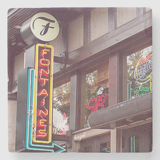 Fontaine's Virginia Highland, Fontaine's Stone Coaster (Front)