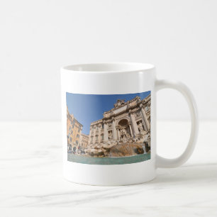 Fontana di Trevi in Rome, Italy Coffee Mug