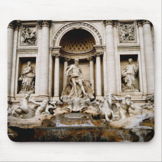 Fontana Di Trevi Mouse Mat