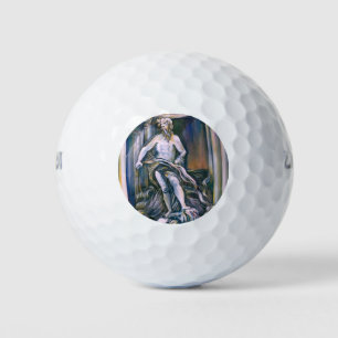 Fontana Di Trevi, Roma Golf Balls