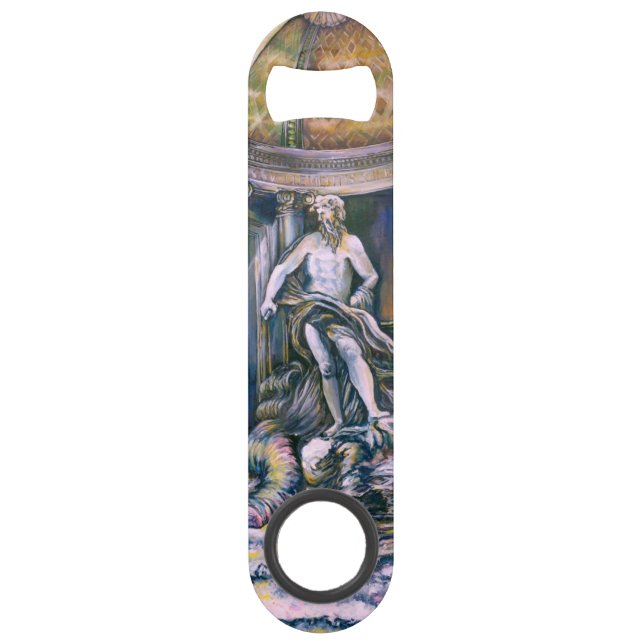 Fontana Di Trevi, Roma, Italy (Front)