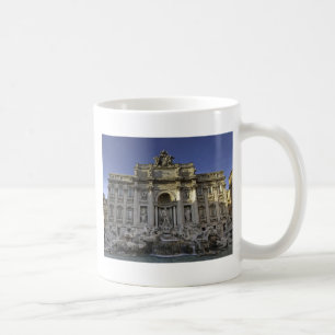 Fontana Di Trevi, Rome Coffee Mug