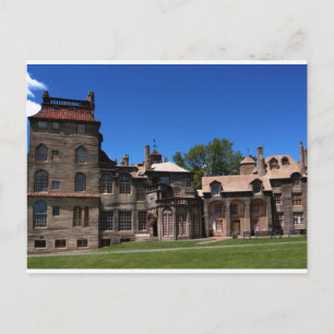 Fonthill Museum Postcard