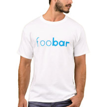"foo bar" Geeky coding design