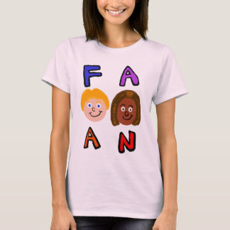 Food Allergy and Anaphylaxis Awareness T-Shirt