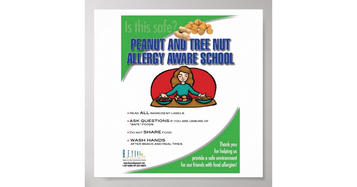 Food Allergies: Are Schools Doing Enough?