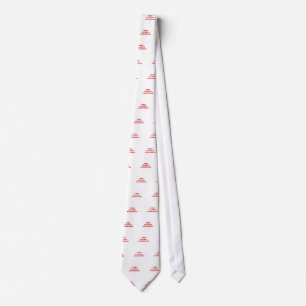 Food Allergy Awareness Tie