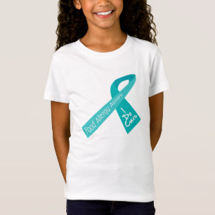 FOOD ALLERGY RIBBON AWARENESS T-Shirt