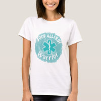Food allergy warrior 