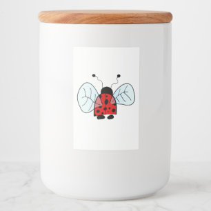 Food and Beverage Label Set