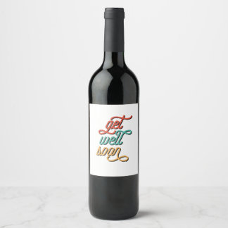 Food and Beverage Label Set