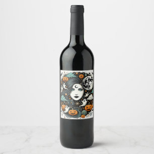 Food and Beverage Label Set