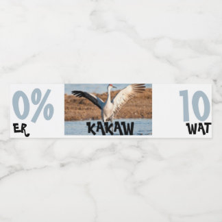 Food and Beverage Label Set