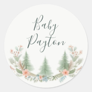 Food and Beverage Label Set
