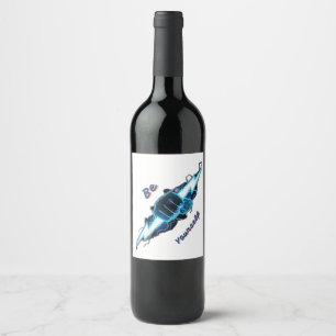 Food and Beverage Label Set