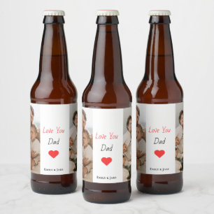 Food and Beverage Label Set