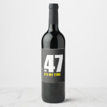 Food and Beverage Label Set