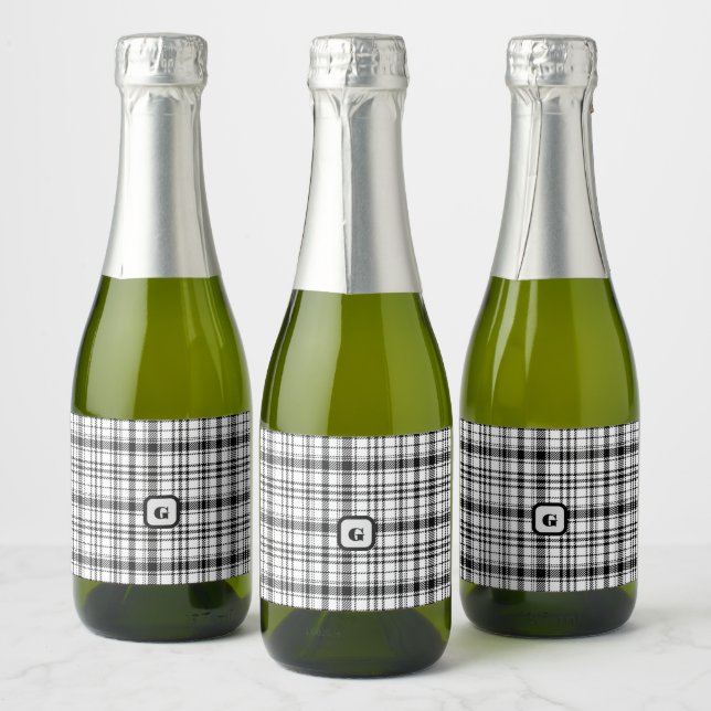 Food and Beverage Label Set (Bottles)