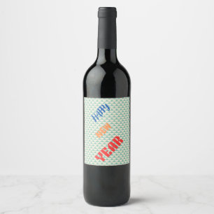 Food and Beverage Label Set