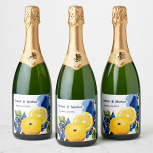 Food and Beverage Label Set
