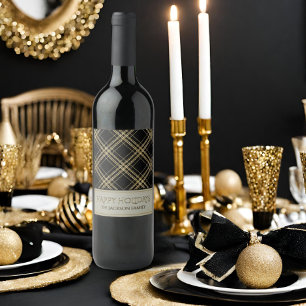 Food and Beverage Label Set