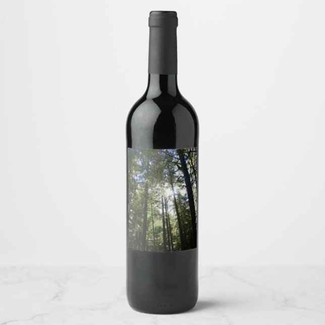 Food and Beverage Label Set (Front)