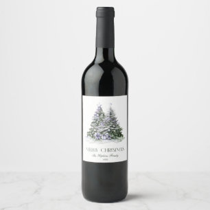 Food and Beverage Label Set