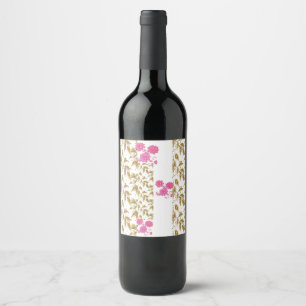 Food and Beverage Label Set
